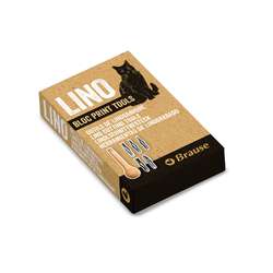 Brause | Lino Block Print Tools set — 891B
