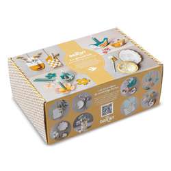 DARWI® | The Big Modelling Kit for Everyone — 12 + projects