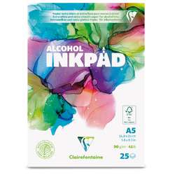 Clairefontaine | ALCOHOL INKPADS — 90 gsm