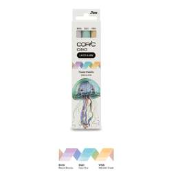 COPIC® | ciao LAYER & MIX sets — 3 markers