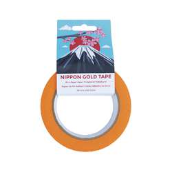NIPPON GOLD TAPE — 50 mtr rolls