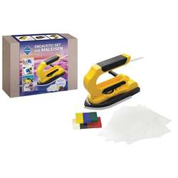 Pebaro | Encaustic Flat Iron set — comprehensive set