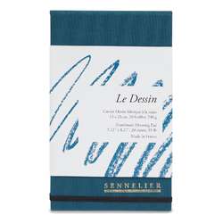 SENNELIER | Le Dessin Handmade Drawing pads — 200 gsm