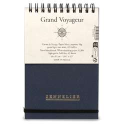 SENNELIER | Grand Voyageur Travel sketchbooks — 90 gsm