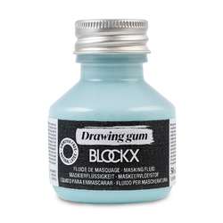 BLOCKX | Drawing gum — 50 ml bottle
