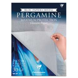 Clairefontaine | PERGAMINE Glassine paper pads — 30 sheets