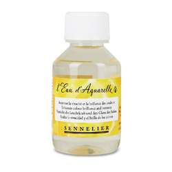 SENNELIER | l’Eau d’Aquarelle Watercolour Medium — bottles
