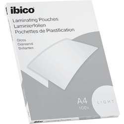 Esselte® | ibico Laminating pouches — packs of 100