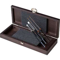 da Vinci | Miniature Painting Brush Box set series 4027 — 4 brushes