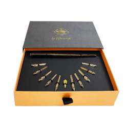 MANUSCRIPT | Heritage Collector's Calligraphy set — for beautiful writing