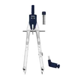 Wonday | Technical Baluster Articulated Compass — with lead