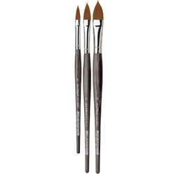 da Vinci | COLINEO 882 Oval Watercolour brushes — synthetic