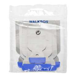 WALKRON | Smoothing Scrapers Varia set n° 35 — 4 spatulas