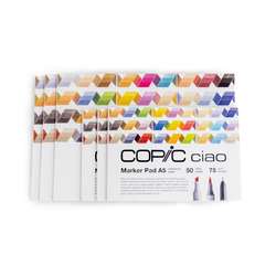 COPIC® | ciao Marker Pads — 75 gsm