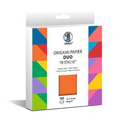 URSUS® | Origami Paper Duos — 100 sheets