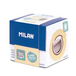 MILAN® | Sticky Note Roll — with dispenser