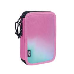 MILAN® | Sunset Series Filled Pencil Cases — double decker