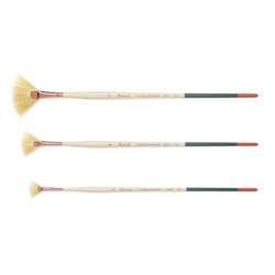 Raphaël® | L'IMPRESSIONNISTE Fan brushes — series 3615