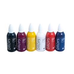 etter art | Pigment Drops — colour concentrates