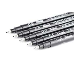 Pentel | POINTLINER pens — individual
