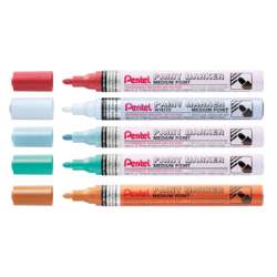 Pentel | Paint Markers MMP10 — 2.5 mm tips
