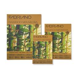 FABRIANO® | BAMBOO MIX-MEDIA paper — 280 gsm