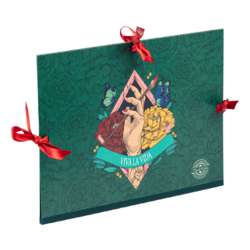 Clairefontaine | Frida Kahlo collection — drawing portfolio