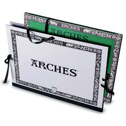 ARCHES® | Watercolour Block + Drawing Cover — special edition