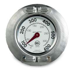 R&F® | Encaustic Tools Surface Thermometer — stainless steel