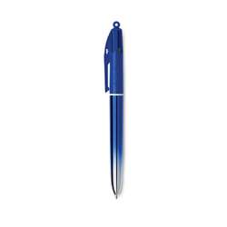 BiC® | 4 Colours™ SMOOTH Ballpoint pens — 1 mm tips