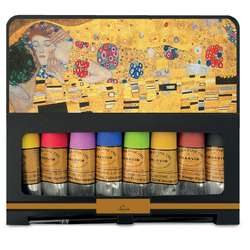 CHARVIN | EXTRA-FINE Oil Œuvres et Nuances (Works and Nuances) sets — 9 x 20 ml