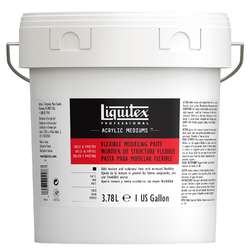 Liquitex® | FLEXIBLE MODELLING PASTE — 3.78 litres
