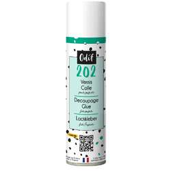 Odif | 202 Decoupage Glue — 250 ml spray can