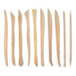 Royal & Langnickel® | Potter's Select Mini Sculpting Tools — set of 10