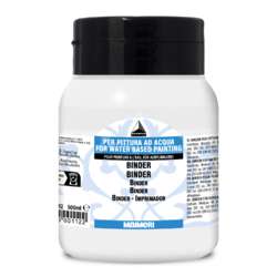 MAIMERI | ACRYLIC BINDER 692 — 500 ml tub.