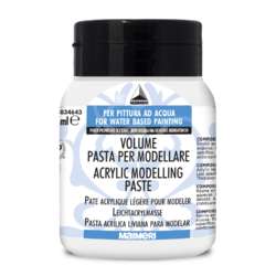MAIMERI | VOLUME ACRYLIC MODELLING PASTE 643 — lightweight
