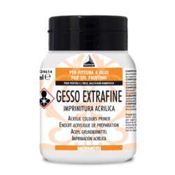 MAIMERI | GESSO EXTRAFINE 614 — white