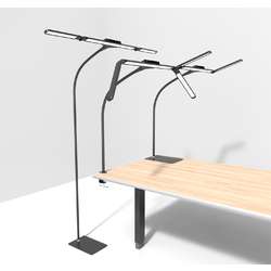 Light4Vision | LED Tri-Lux-Pro — 3-way lamp