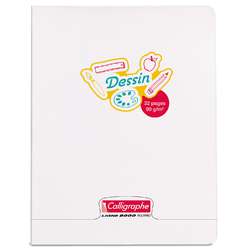 Clairefontaine | Calligraphe Ligne 8000 POLYPRO — plain notebooks
