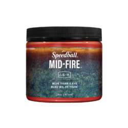 Speedball® | MID-FIRE™ GLAZE brush glaze — individual