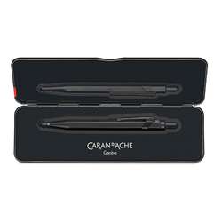 CARAN d'ACHE® | XL 849™ Ballpoint Pen — Black Code