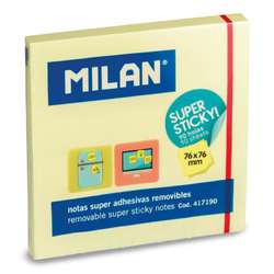 MILAN® | Sticky Notes — various pads