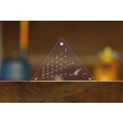Speedball® | Masgrimes Lining Triangle — acrylic