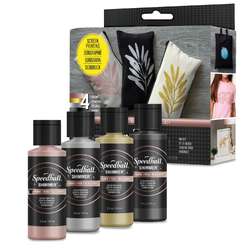 Speedball® | Fabric Screenprinting set — Shimmer