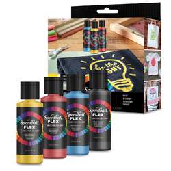 Speedball® | Fabric Screenprinting set — FLEX