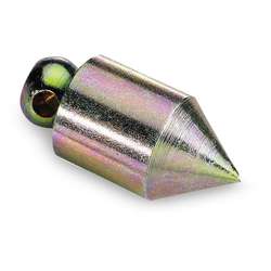 ocai | Zinc Plumb Bob — robust