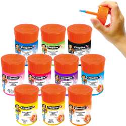 Cléopâtre | Drawing Inks set — 10 x 45 ml, with integrated brushes