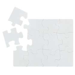 Cléopâtre | Rectangular Blank Jigsaw Puzzle — 12 pieces