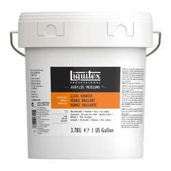 Liquitex® | GLOSS VARNISH — 3.78 litres