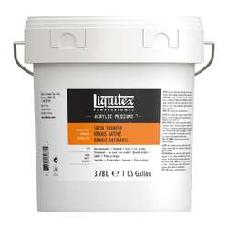 Liquitex® | SATIN VARNISH — 3.78 litres
